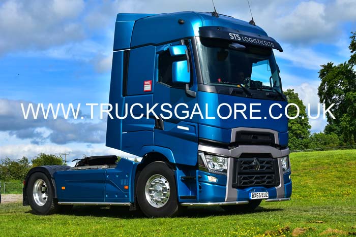 STS LOGISTICS BX65 EUZ 19pt0088