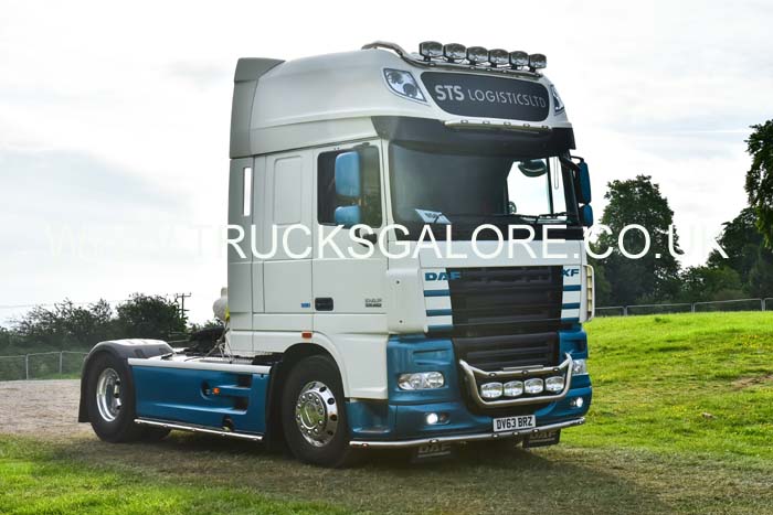 STS LOGISTICS DV63 BRZ 19pt0288