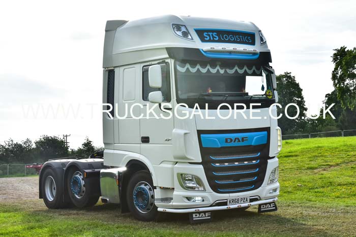 STS LOGISTICS KR68 PZA 19pt0290