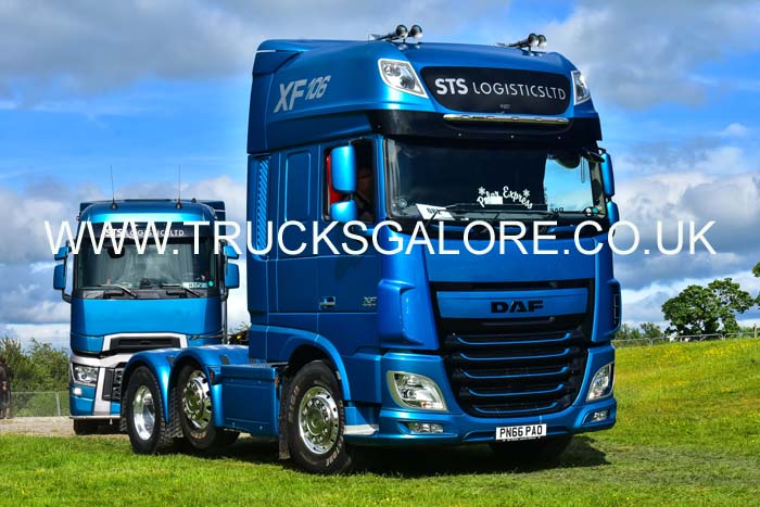 STS LOGISTICS PN66 PAO 19pt0086