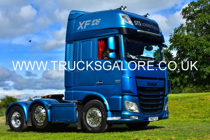 STS LOGISTICS PN66 PAO 19pt0087