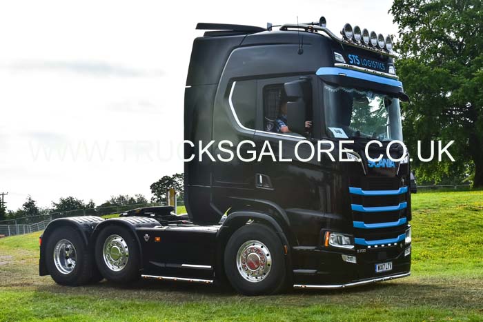 STS LOGISTICS WX17 LTV 19pt0289