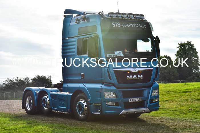 STS LOGISTIUCS MX66 YLM 19pt0291