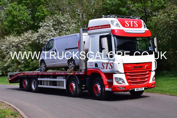 STS N80 STS 19pb2128