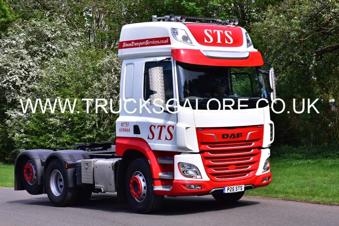 STS P25 STS 19pb2127