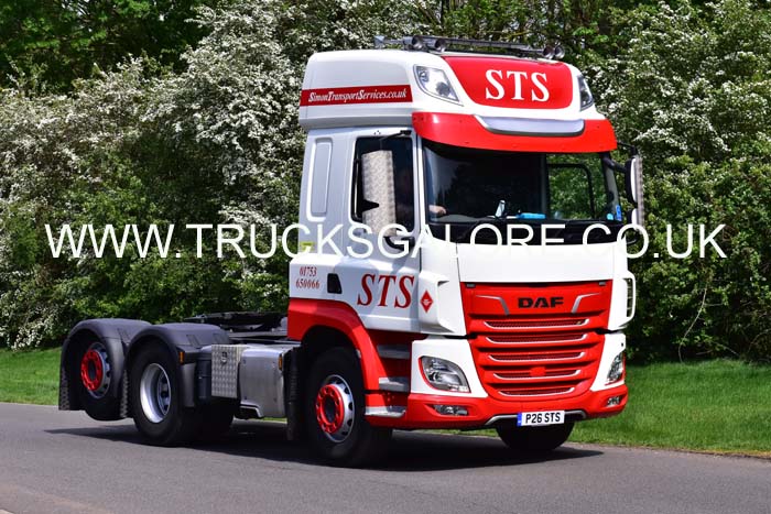 STS P26 STS 19pb2130