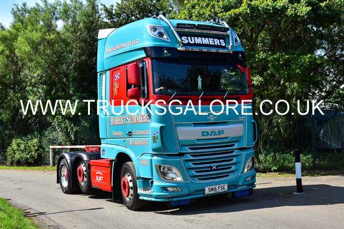 SUMMERS SM16 FSE 19ed0545