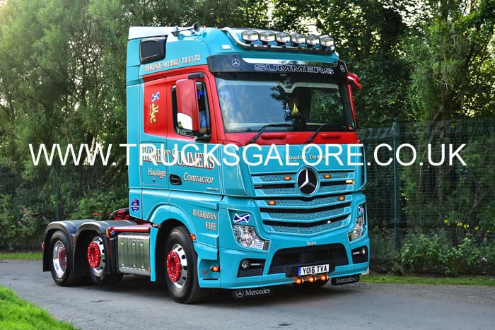 SUMMERS YO16 TVA 19ed1173