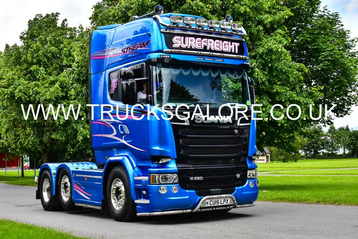 SUREFREIGHT CU15 LPX 19fop0687