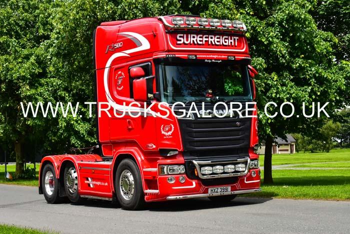 SUREFREIGHT HXZ 3991 19fop0698