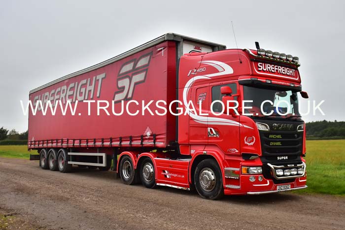 SUREFREIGHT JXZ 9362 19ch0540