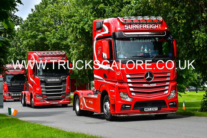 SUREFREIGHT MXZ 2327 19fop0695