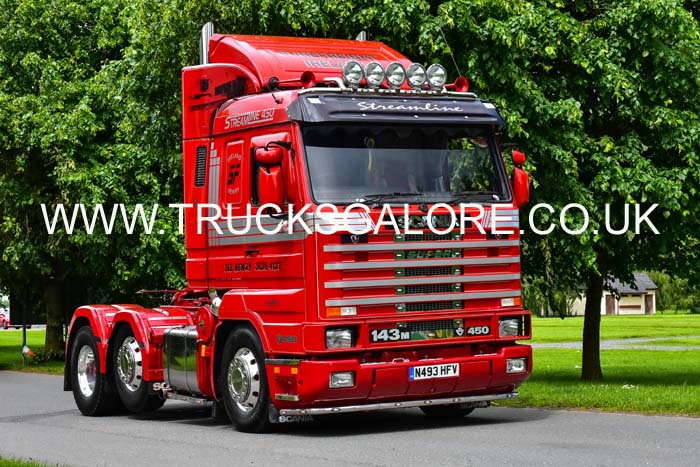 SUREFREIGHT N493 HFV 19fop0694