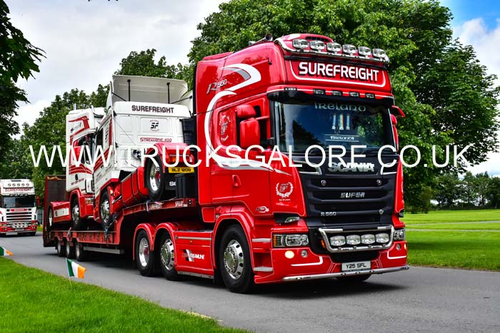 SUREFREIGHT Y25 SFL 19fop0683