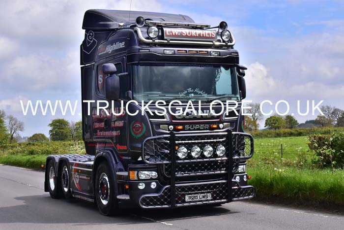 SURPHLIS R20 LWS 19dv0070