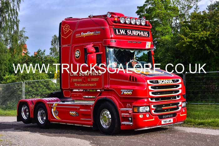 SURPHLIS T80 LWS 19pt0334