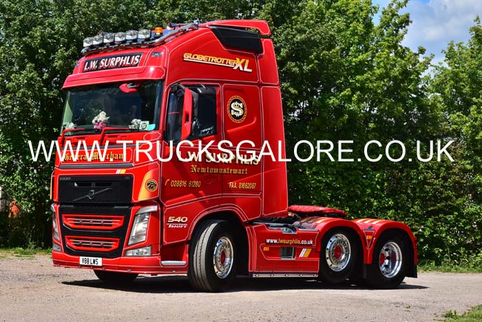 SURPHLIS V88 LWS 19sh0116