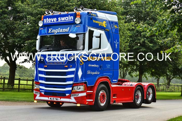 SWAIN ML19 YMU 19mv0562