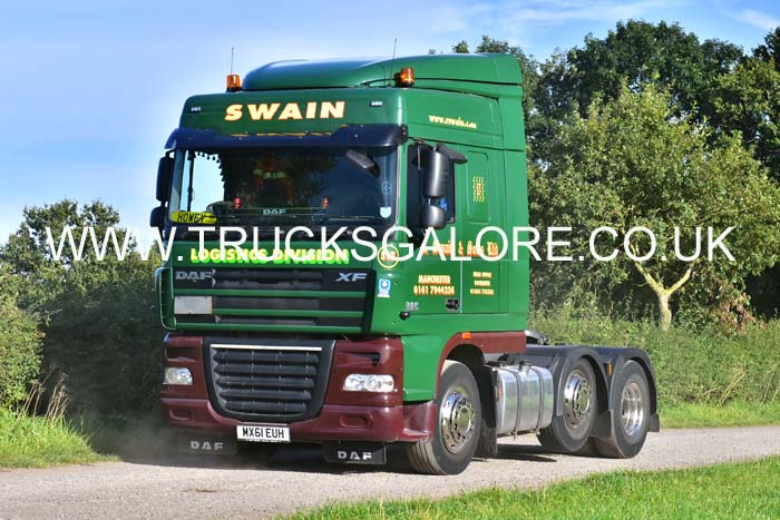 SWAIN MX61 EUH 19ch0121