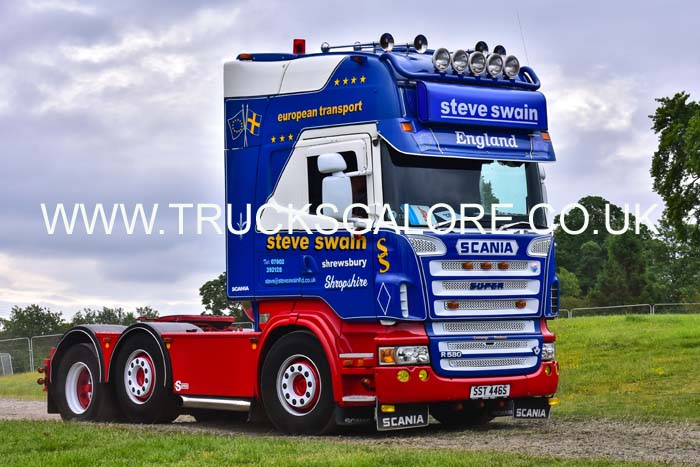 SWAINS SST 446S 19pt0398