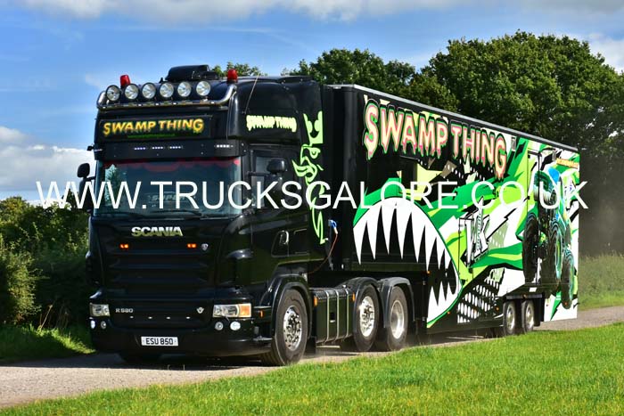 SWAMP THING ESU 850 19ch0089