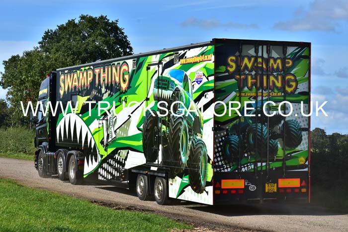 SWAMP THING ESU 850 19ch0090