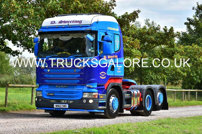 SWEETING WN12 CWO 19sm0071