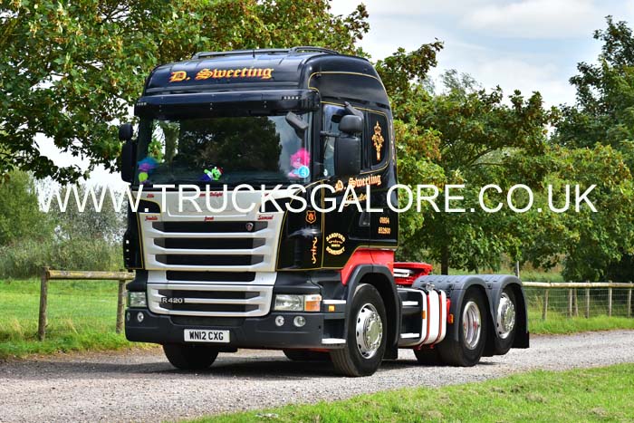 SWEETING WN12 CXG 19sm0070