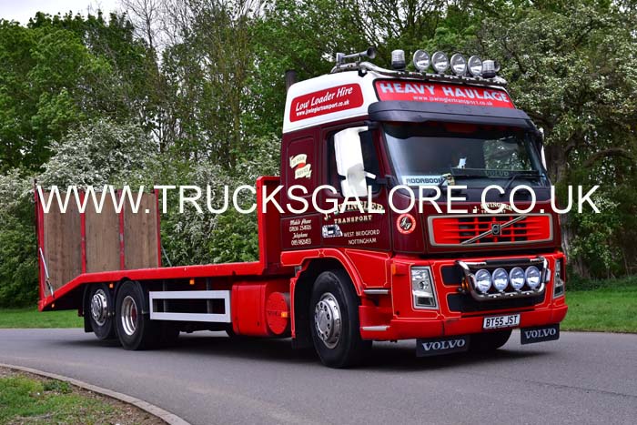 SWINGLER BT55 JST 19pb1832