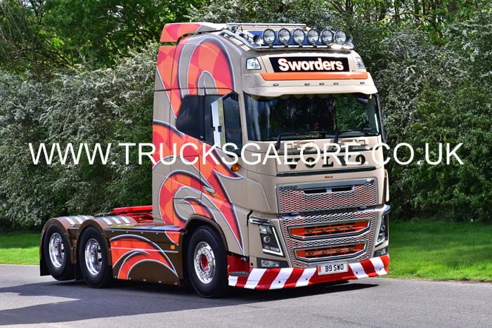 SWORDERS B9 DWO 19pb1654