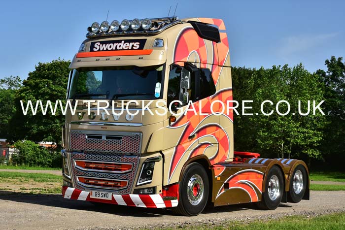 SWORDERS B9 SWO 19mv0228