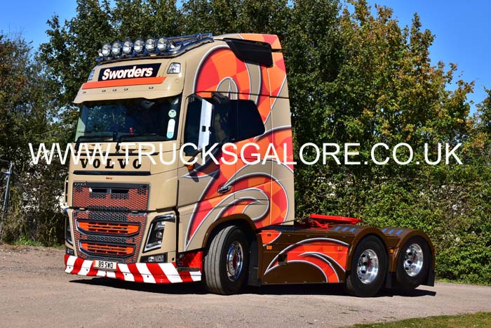 SWORDERS B9 SWO 19sw0265