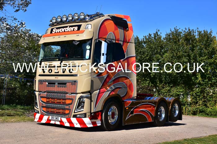 SWORDERS B9 SWO 19sw0266