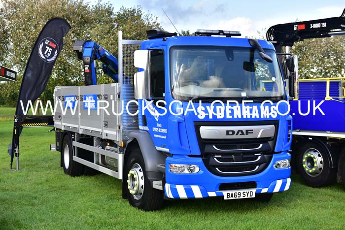 SYDENHAMS BA69 SYD 19sm0683