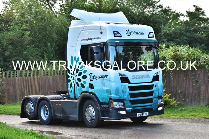 SYLVAGEN PV19 EHT 19kt0293