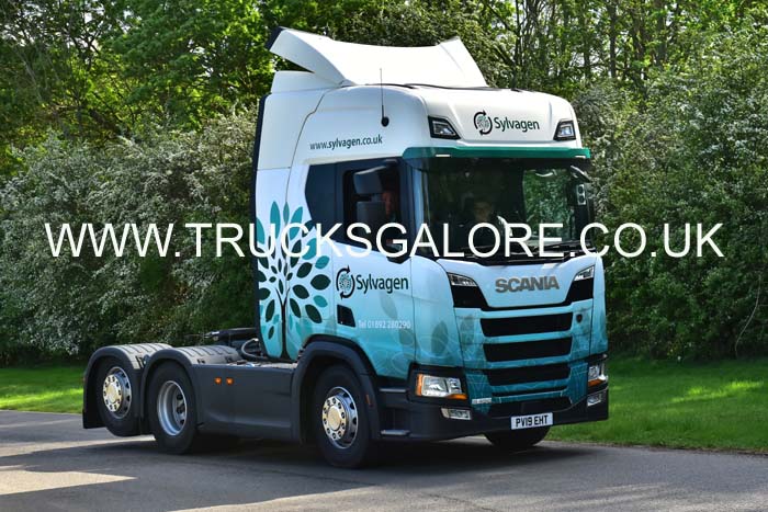 SYLVAGEN PY19 EHT 19pb1483