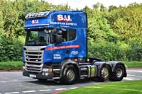S & J SJI 3118 19cv0326
