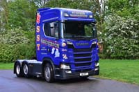 SANDERSON D9 SST 19pb2260