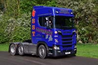 SANDERSON D9 SST 19pb2276
