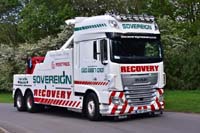 SOVEREIGN GN17 XEG 19pb2163