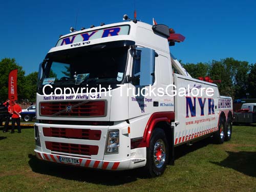 YATES NEIL NY06 TOW