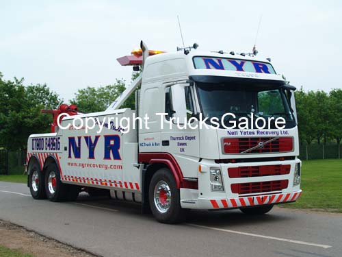 YATES NEIL VOLVO