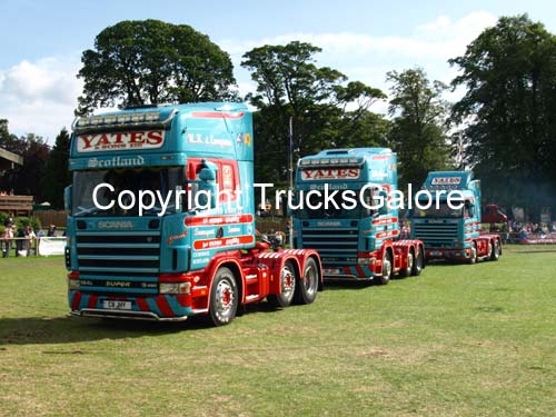 YATES, JH C8 JHY 09ed952