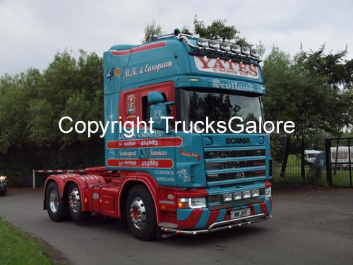 YATES, JH M8 JHY 12ed230
