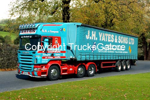 YATES, JH MX54 FSL