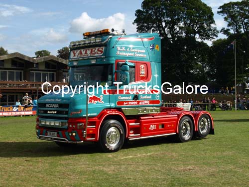 YATES, JH T8 JHY 09ed956