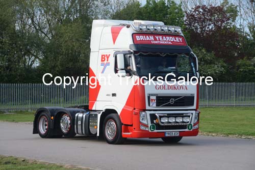 YEARDLEY YN59 ASV 14pb0578