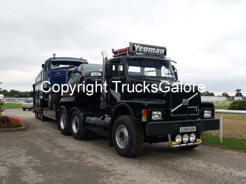 YEOMAN E206 KGM  06ut672