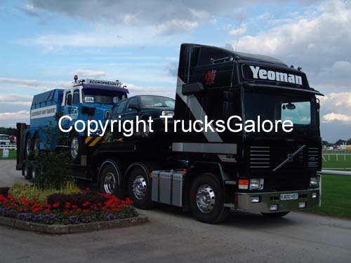 YEOMAN K400 HST