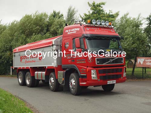 YOUNG SCOTT L15 BSH 10ed036